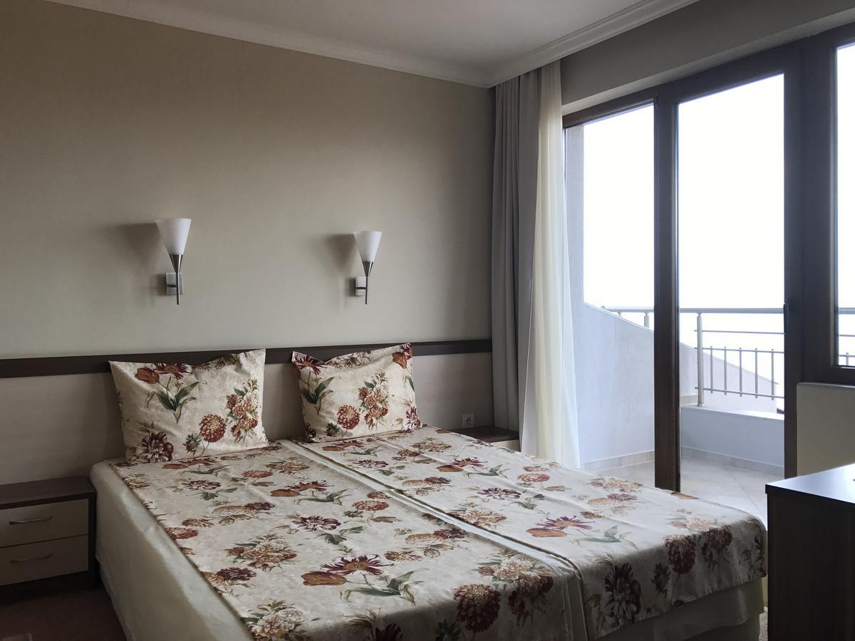 Family Hotel Radiana Sozopol Exterior foto