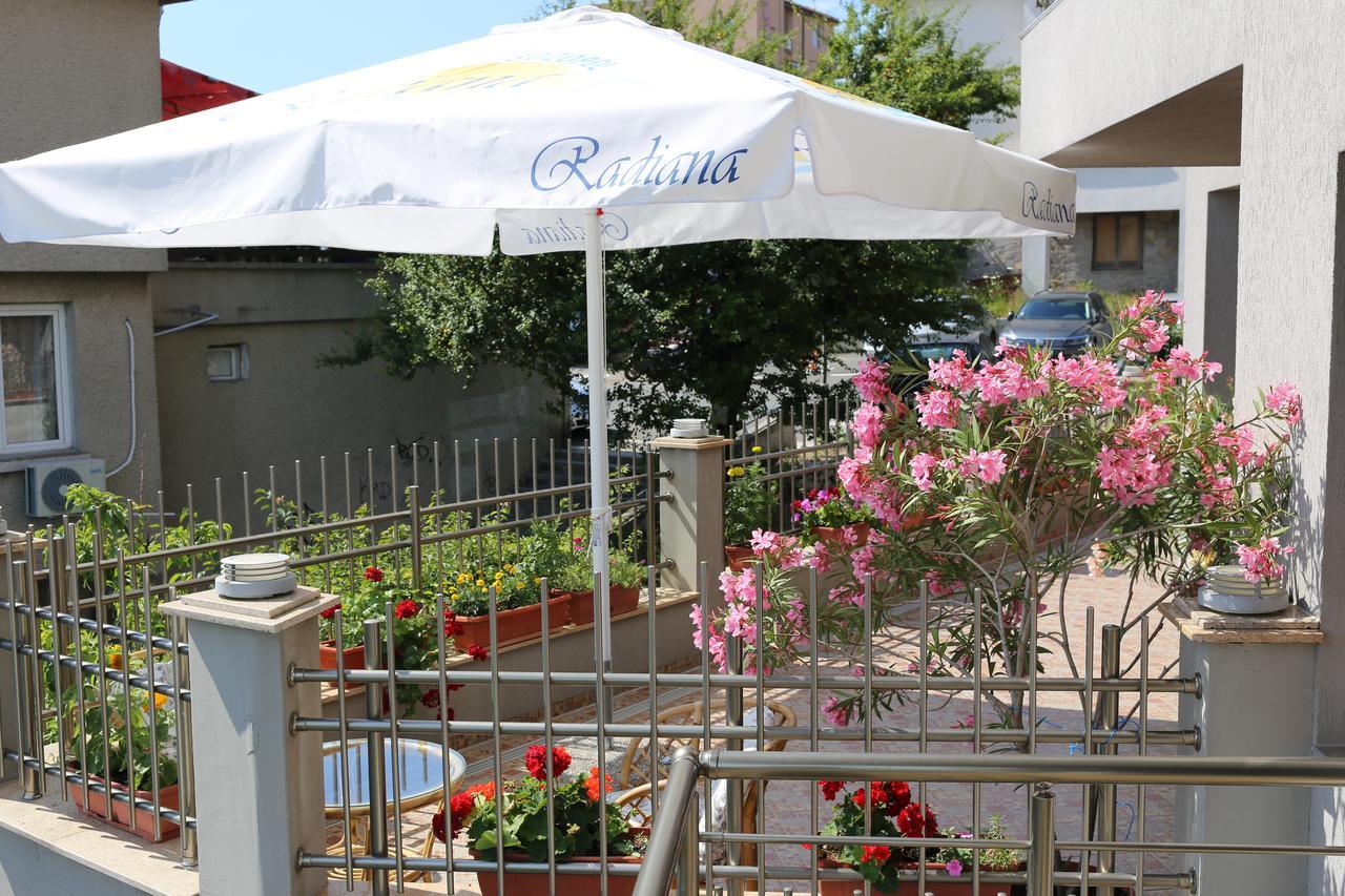 Family Hotel Radiana Sozopol Exterior foto