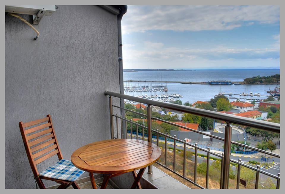 Family Hotel Radiana Sozopol Exterior foto