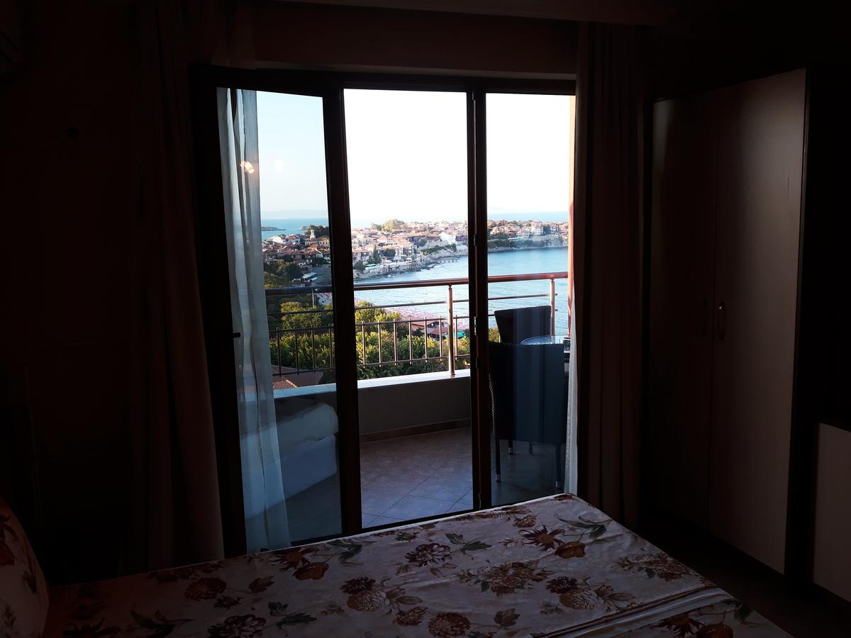 Family Hotel Radiana Sozopol Exterior foto