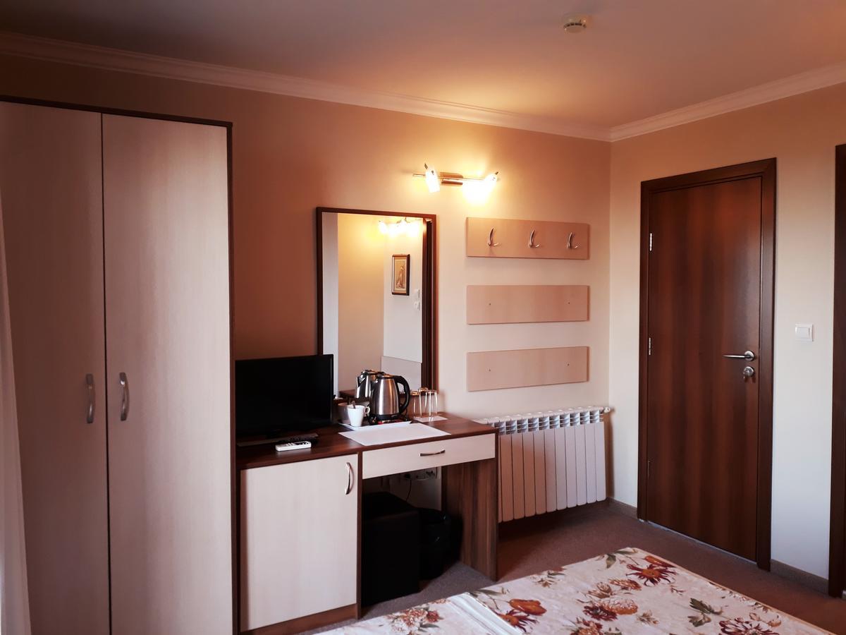 Family Hotel Radiana Sozopol Exterior foto