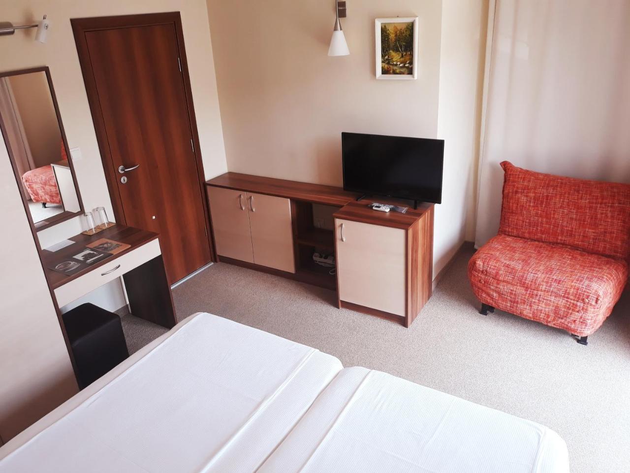 Family Hotel Radiana Sozopol Exterior foto